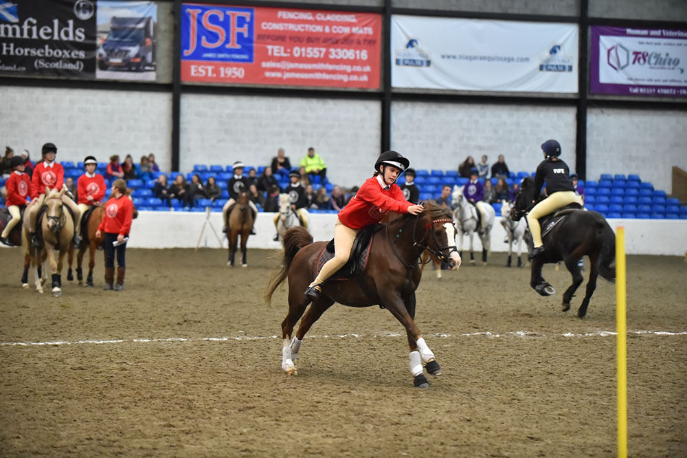 Riding School Daimler Foundation at Morris Equestrian