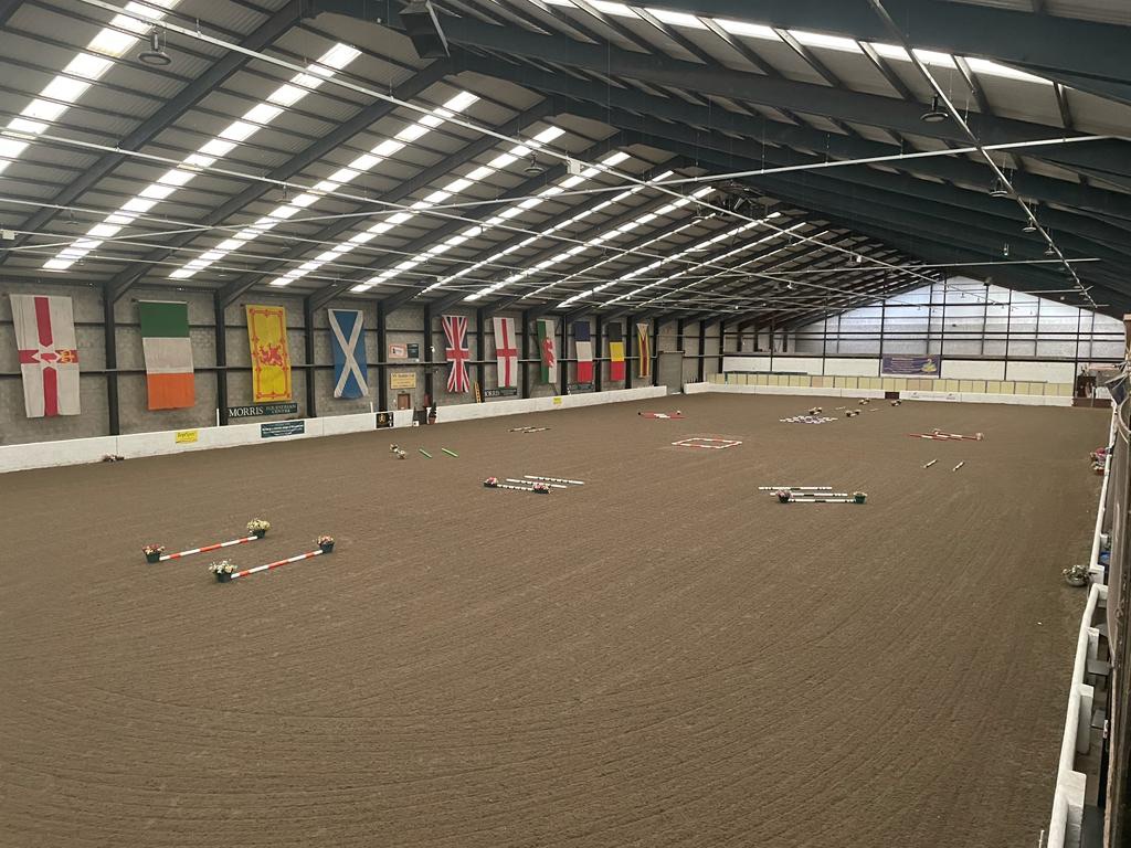 Pole Clinic with Romy Morris Equestrian